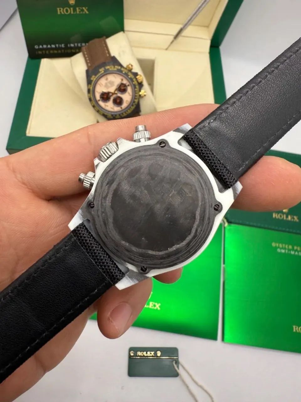 Relógio Rolex super C 4892 - Foto 3