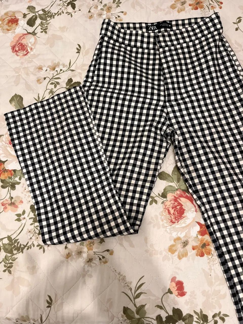 Calça cropped Zara - Foto 2
