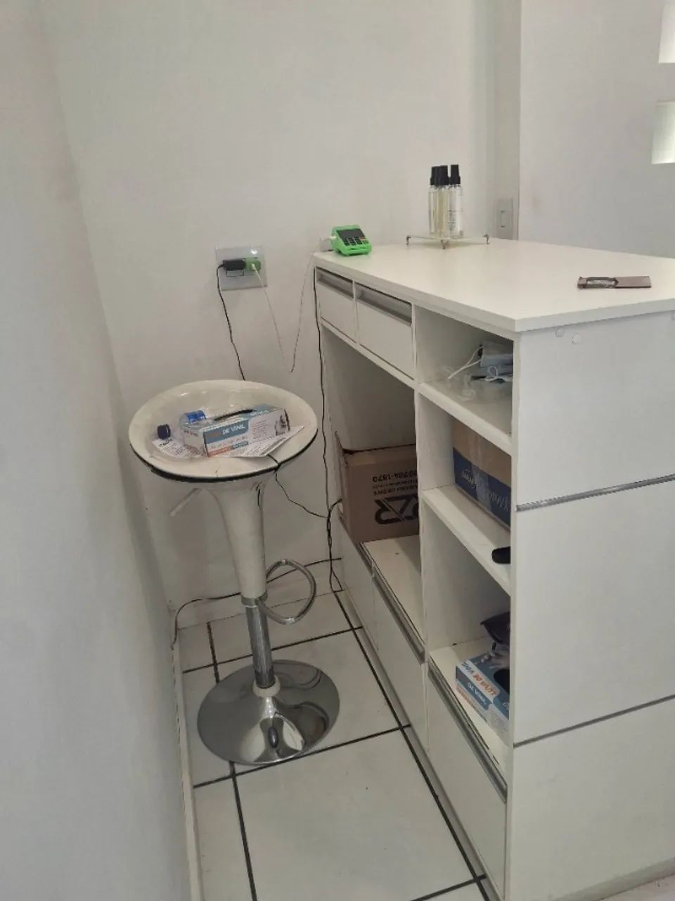 Balcão de recepção  - Foto 3