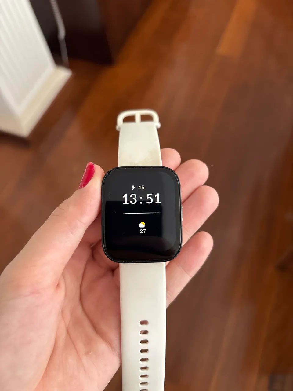 Relógio Amazfit Bip 5 - Foto 3