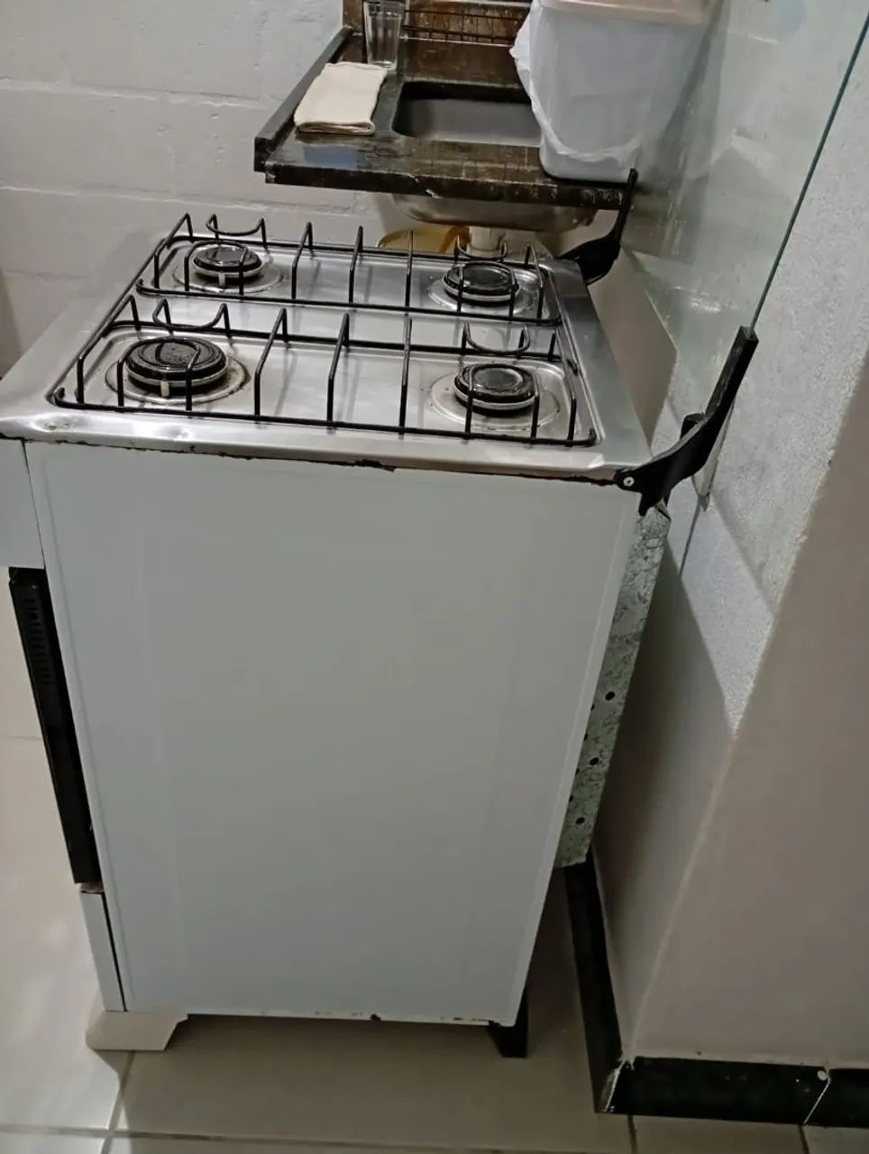 Fogão 4 bocas