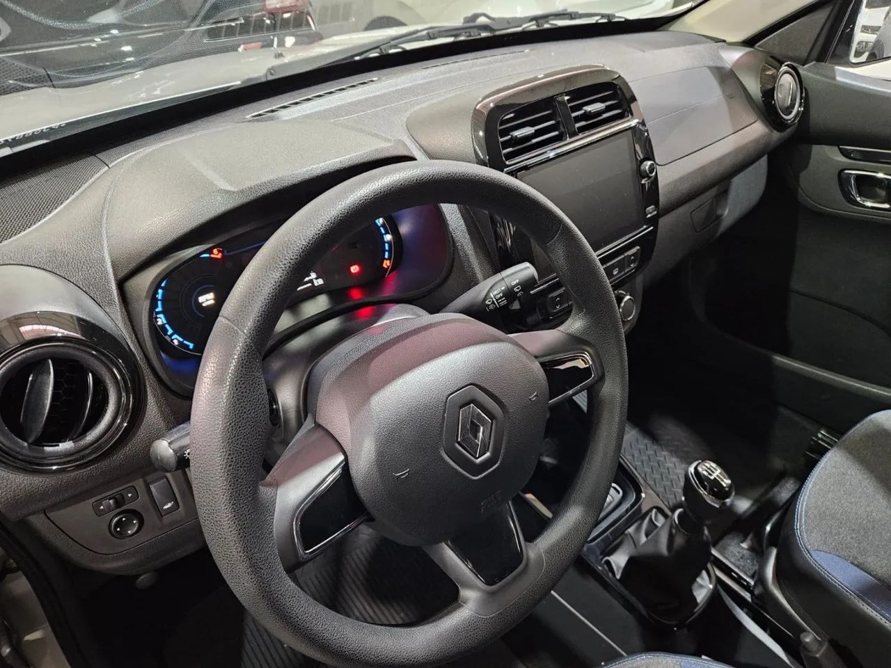 Renault Kwid 1.0 Intense 2025 - Foto 5