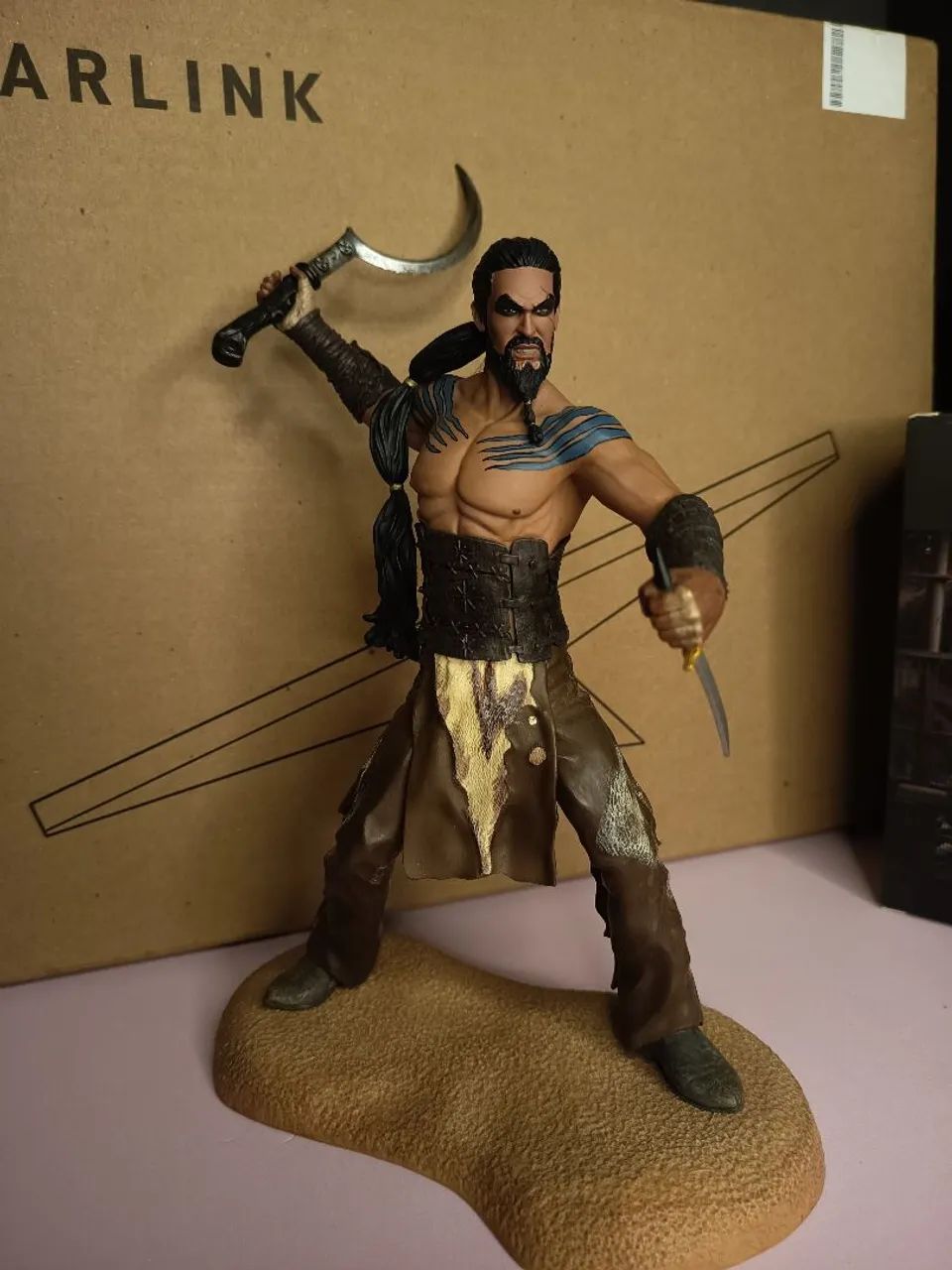 Khal Drogo65581387953667121