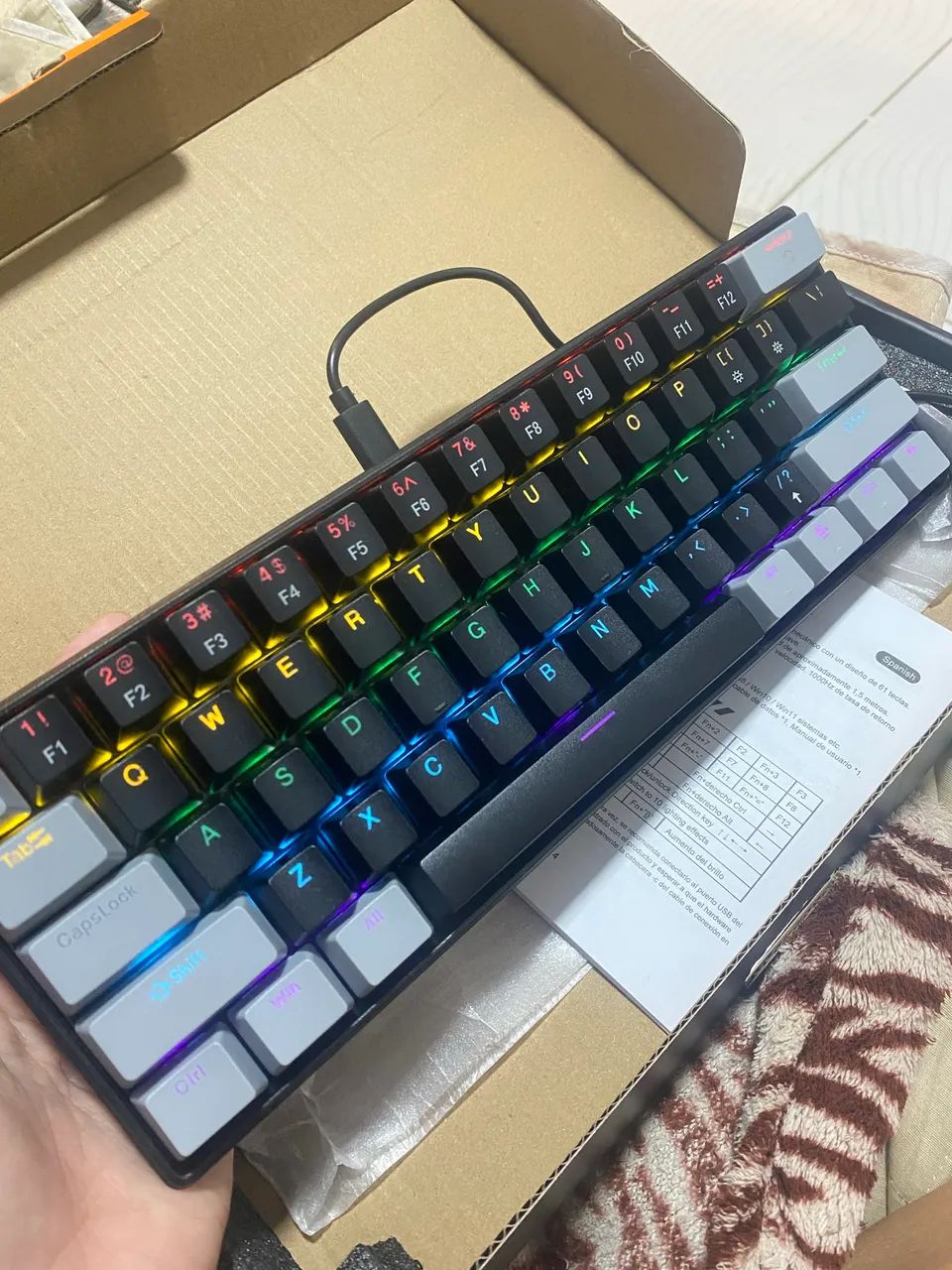 Teclado  - Foto 2