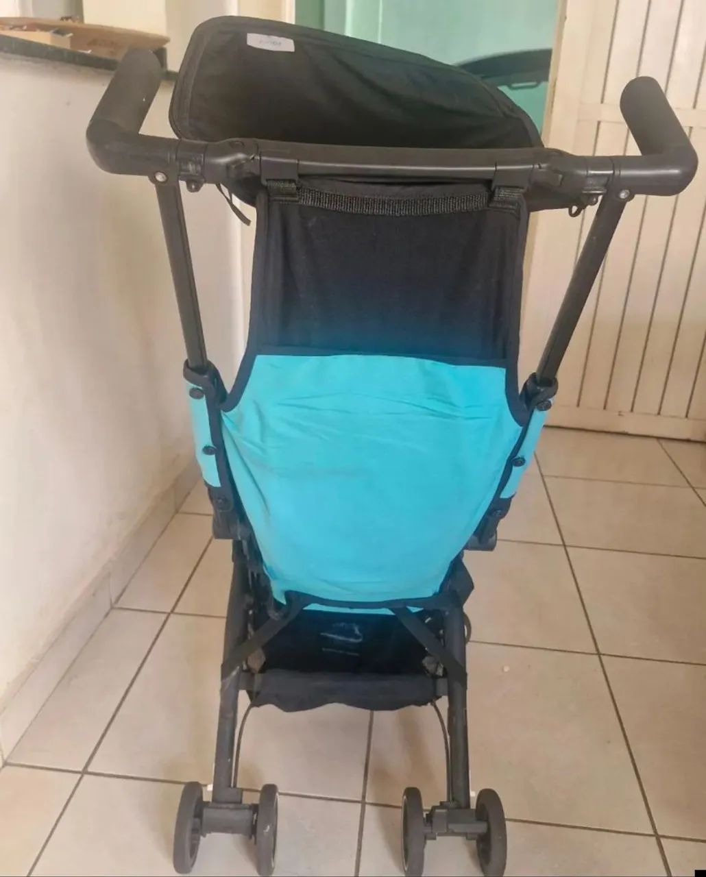 Carrinho pockit dobrável  - Foto 2