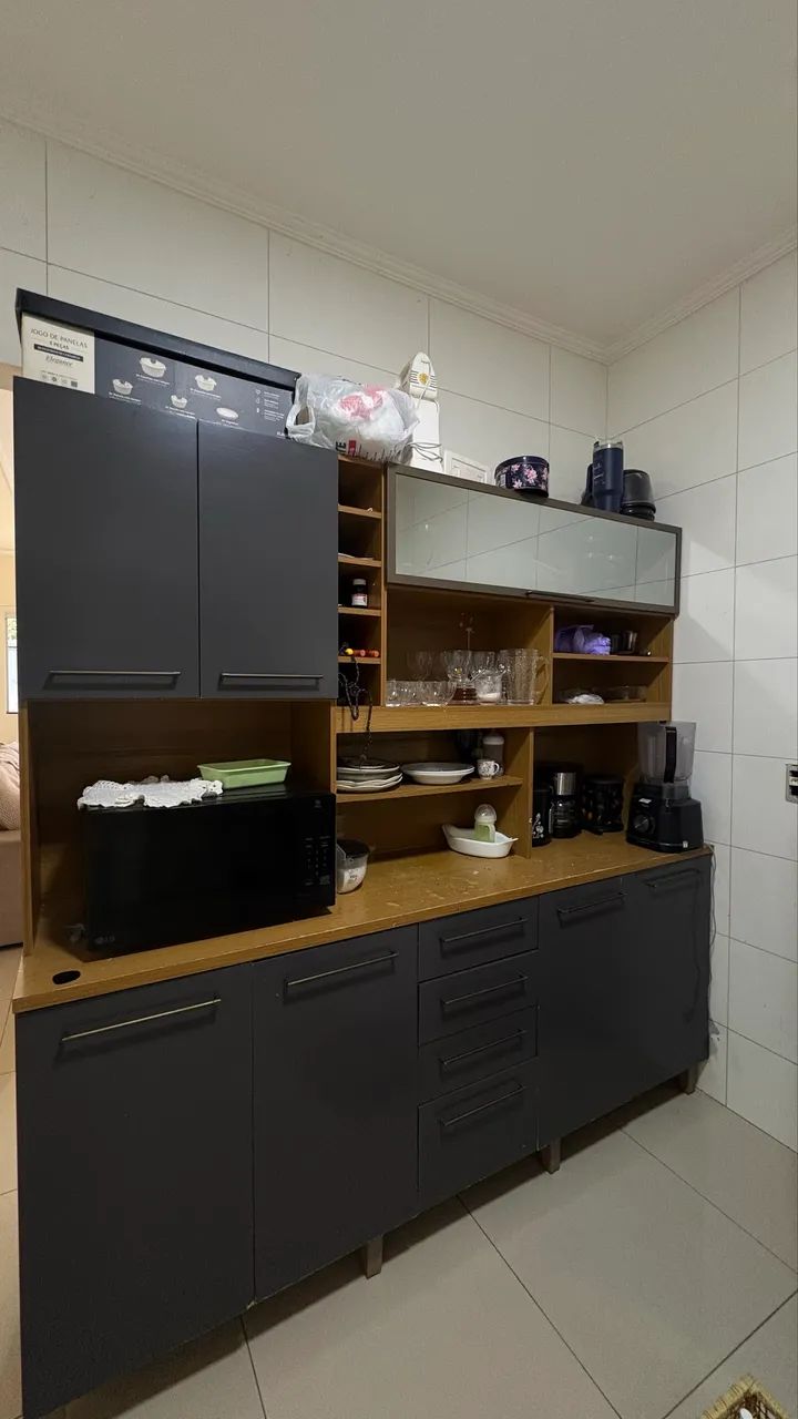 vendo armário de cozinha - Foto 3