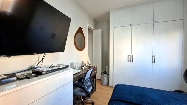 Apartamento de 2 dormitórios em andar alto à venda em Perdizes!! - Foto 5
