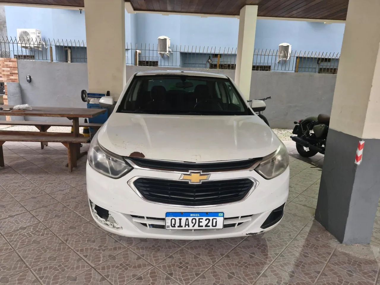 Chevrolet Cobalt LT 1.4 8V Flexpower/econoflex 4P 2017 - Foto 2