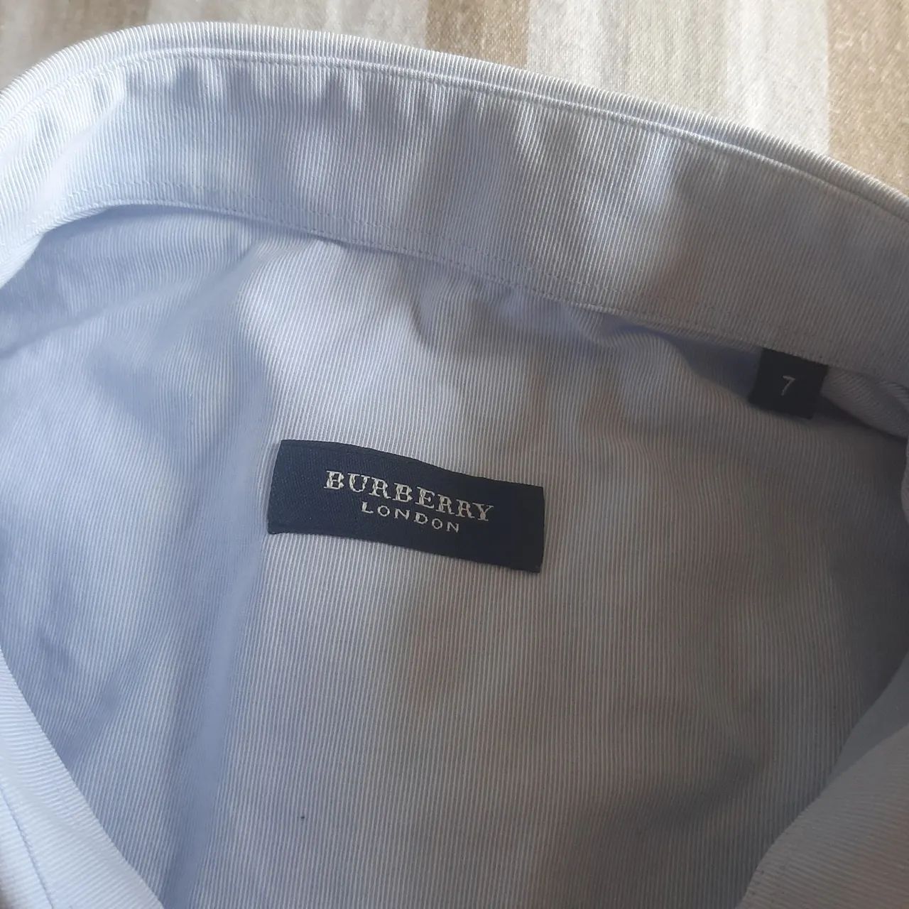 Camisa social burberry XXL - Foto 2