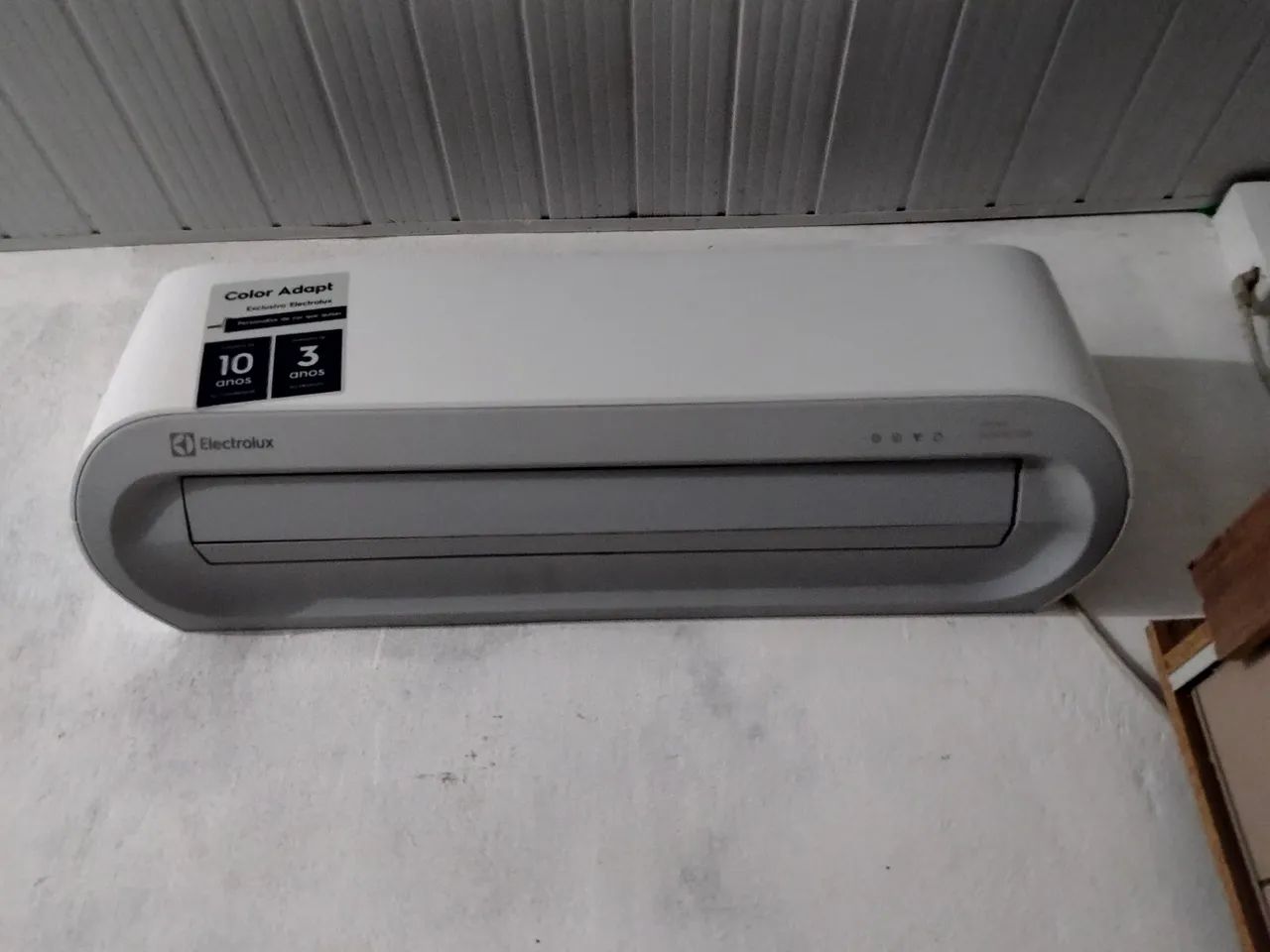 Vende-se central inverter Electrolux de 12.000 BTUs funcionando perfeitamente - Foto 2