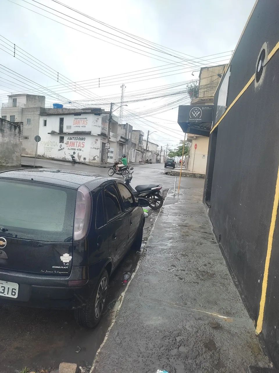 Chevrolet Corsa 2010