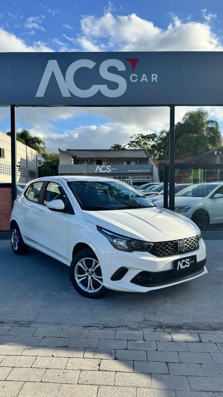 Fiat Argo 1.0 6V Flex. 2024