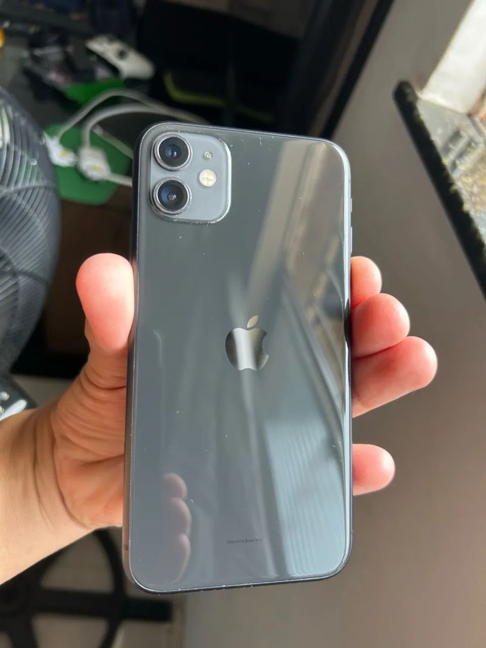IPHONE 11 64GB SEM DETALHES TODO ORIGINAL - Foto 2