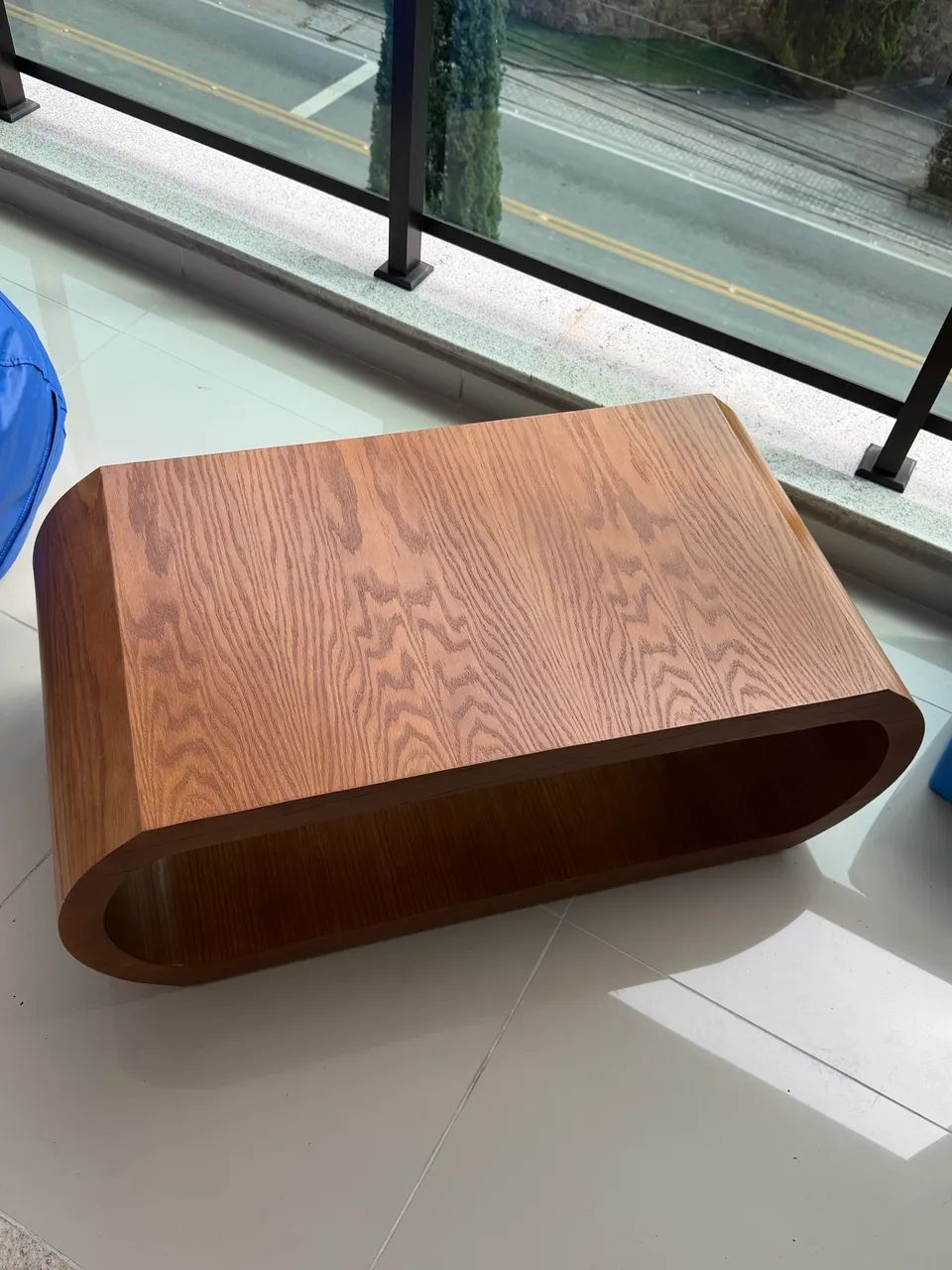 Mesa de Centro Moderna em Madeira  - Foto 2