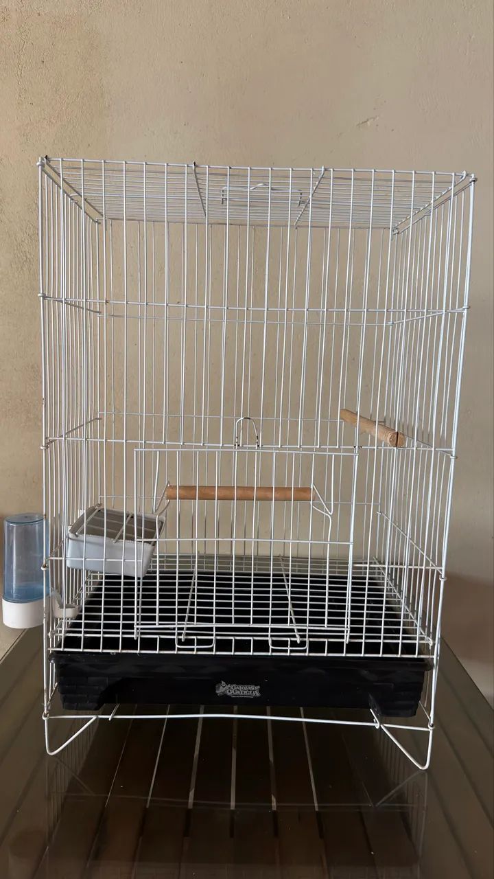 Gaiola para calopsita 
