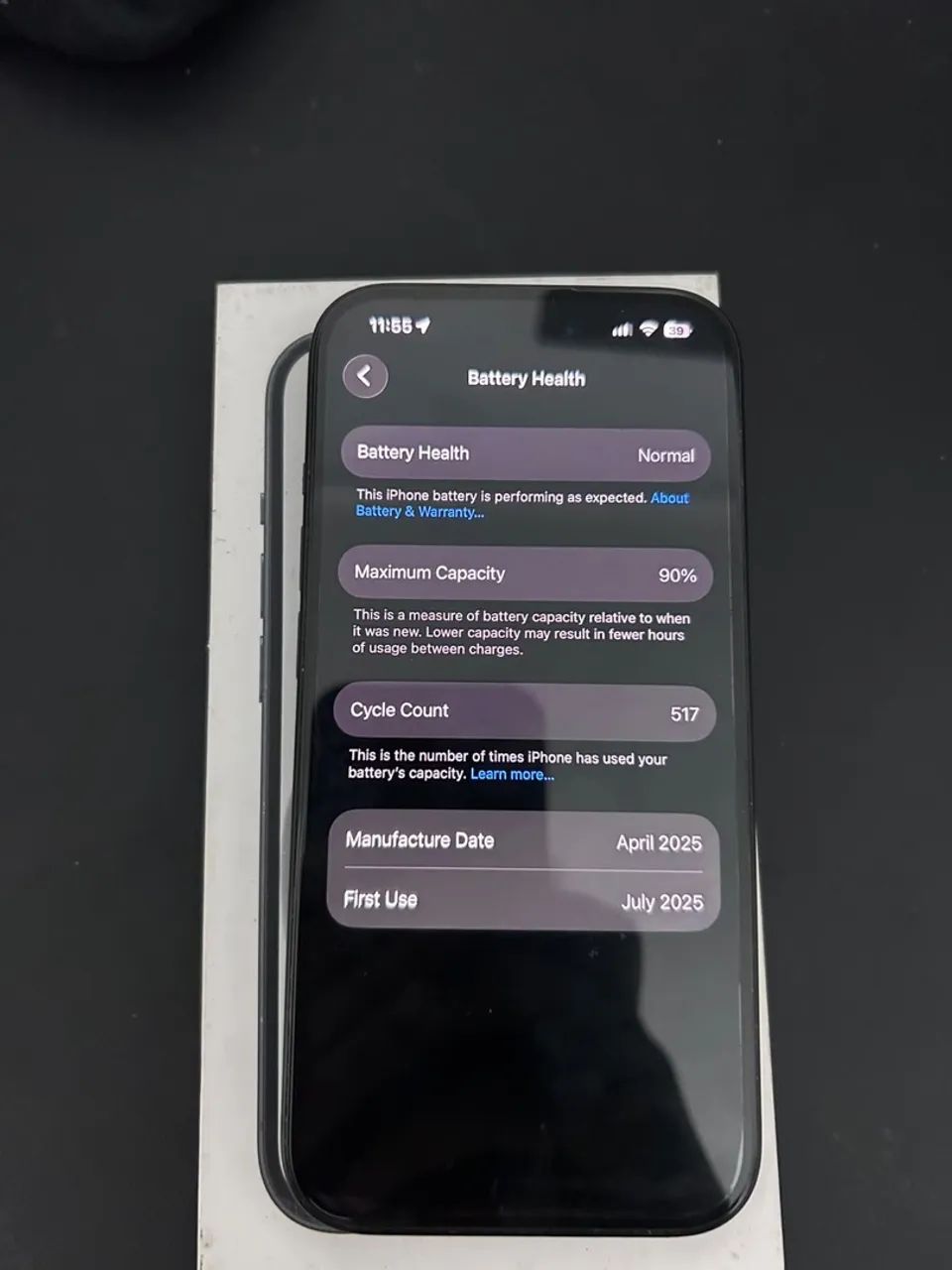 iPhone 15 128gb - Foto 3