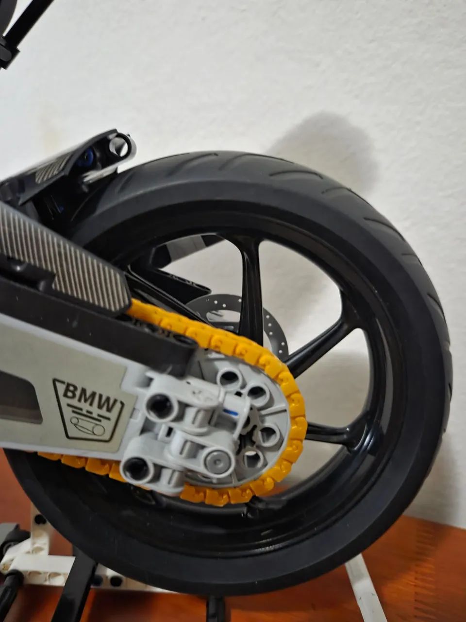BMW S1000 Tipo Lego - Foto 2