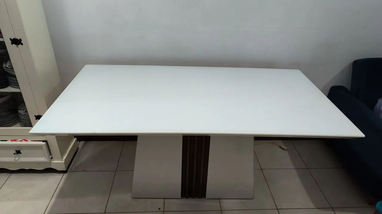 Linda Mesa 1,70 comprimento x 46 cm largura