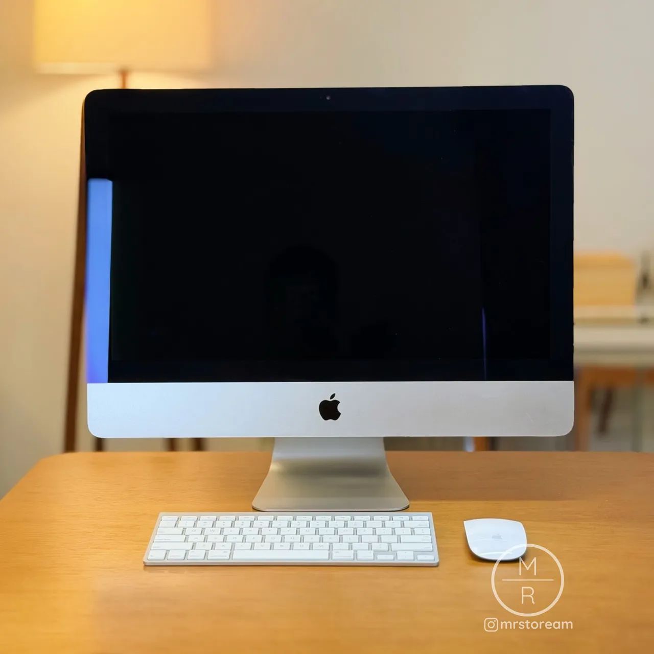 iMac 2015 1 TB 21,5 Pol 4K / Até 18x no cartão - Computadores e
