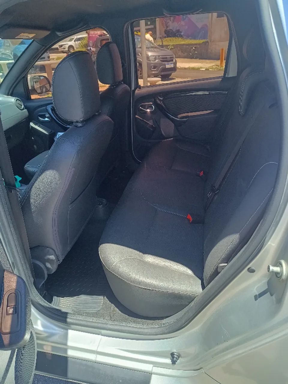 Renault Duster Oroch Dyna. 2.0 Hi-flex 16V Aut. 2019 - Foto 2