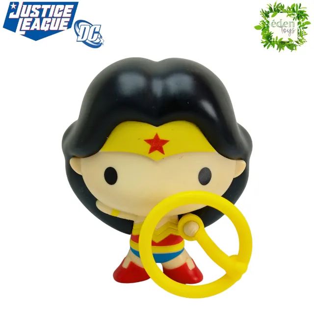 Mulher Marvilha - Liga da Justiça BK (cód 713)