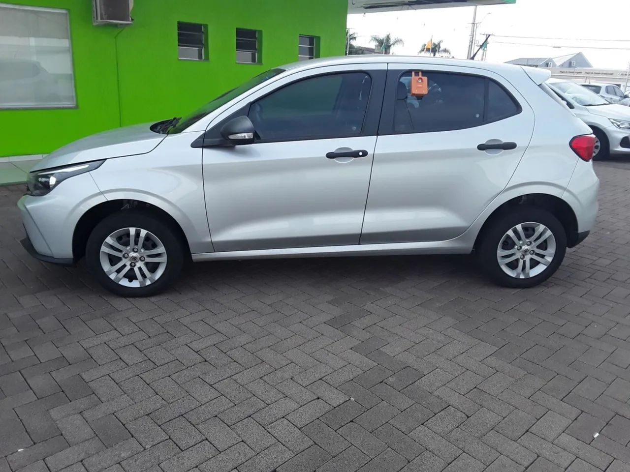 Fiat Argo Drive 1.0 6V Flex 2025 - Foto 3