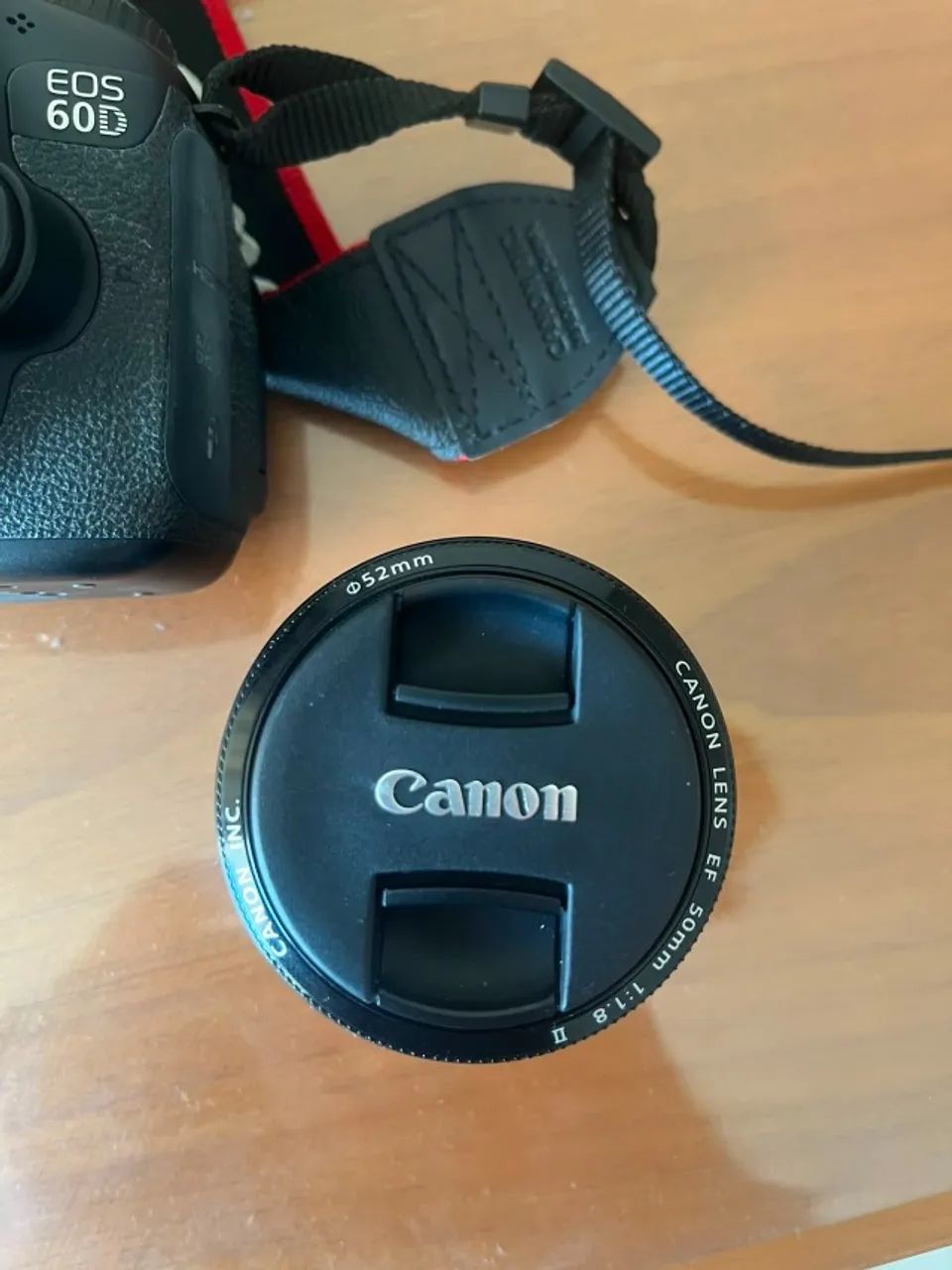 Camera Canon 60D - Foto 4