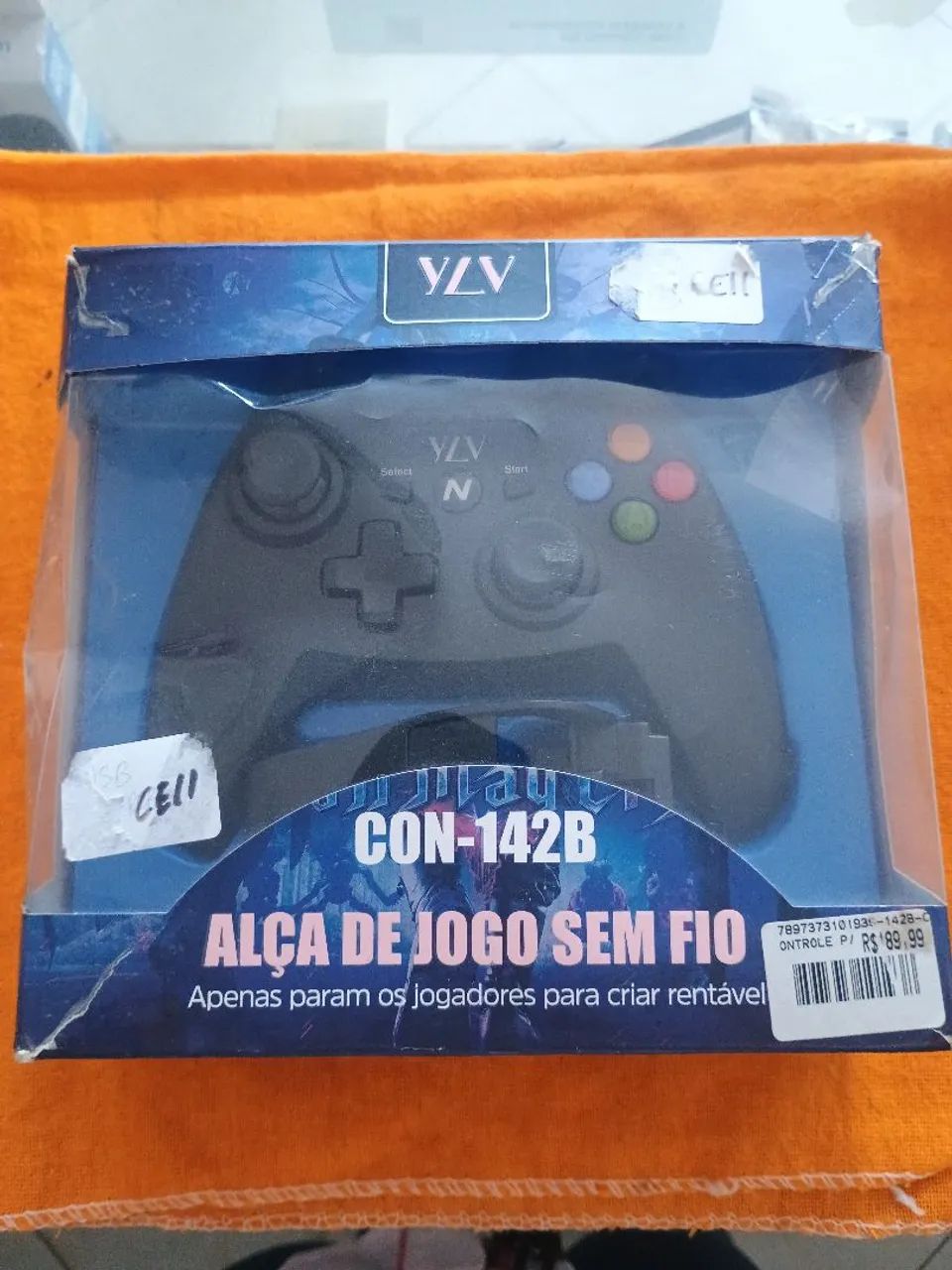 Suporte para celular para jogo WhatsApp *  - Foto 2