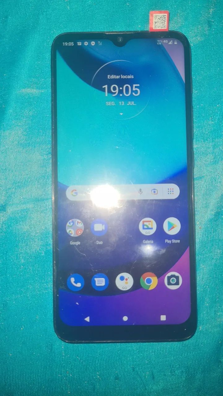 Motorola Moto E20