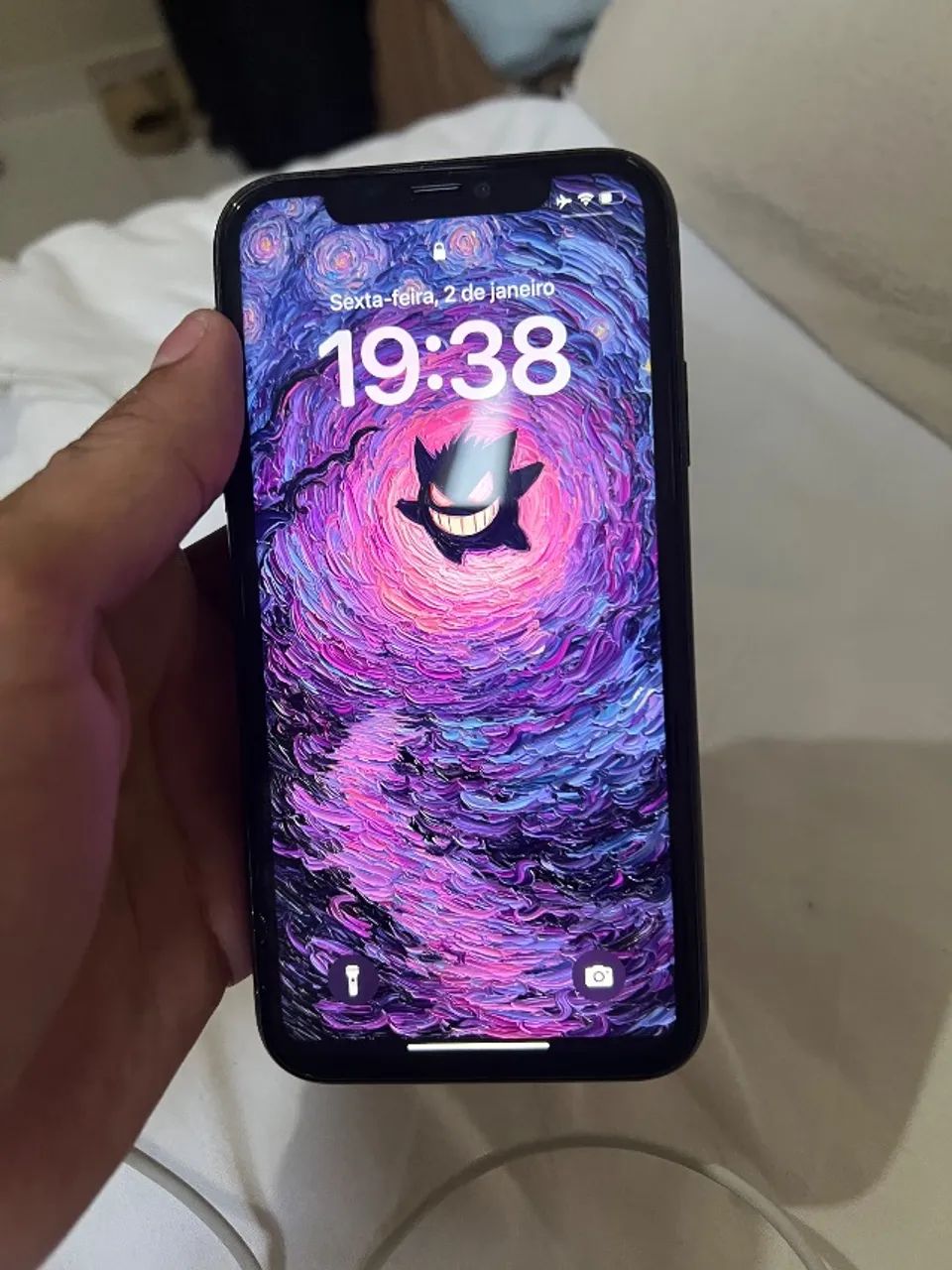 Iphone 11 seminovo - Foto 2
