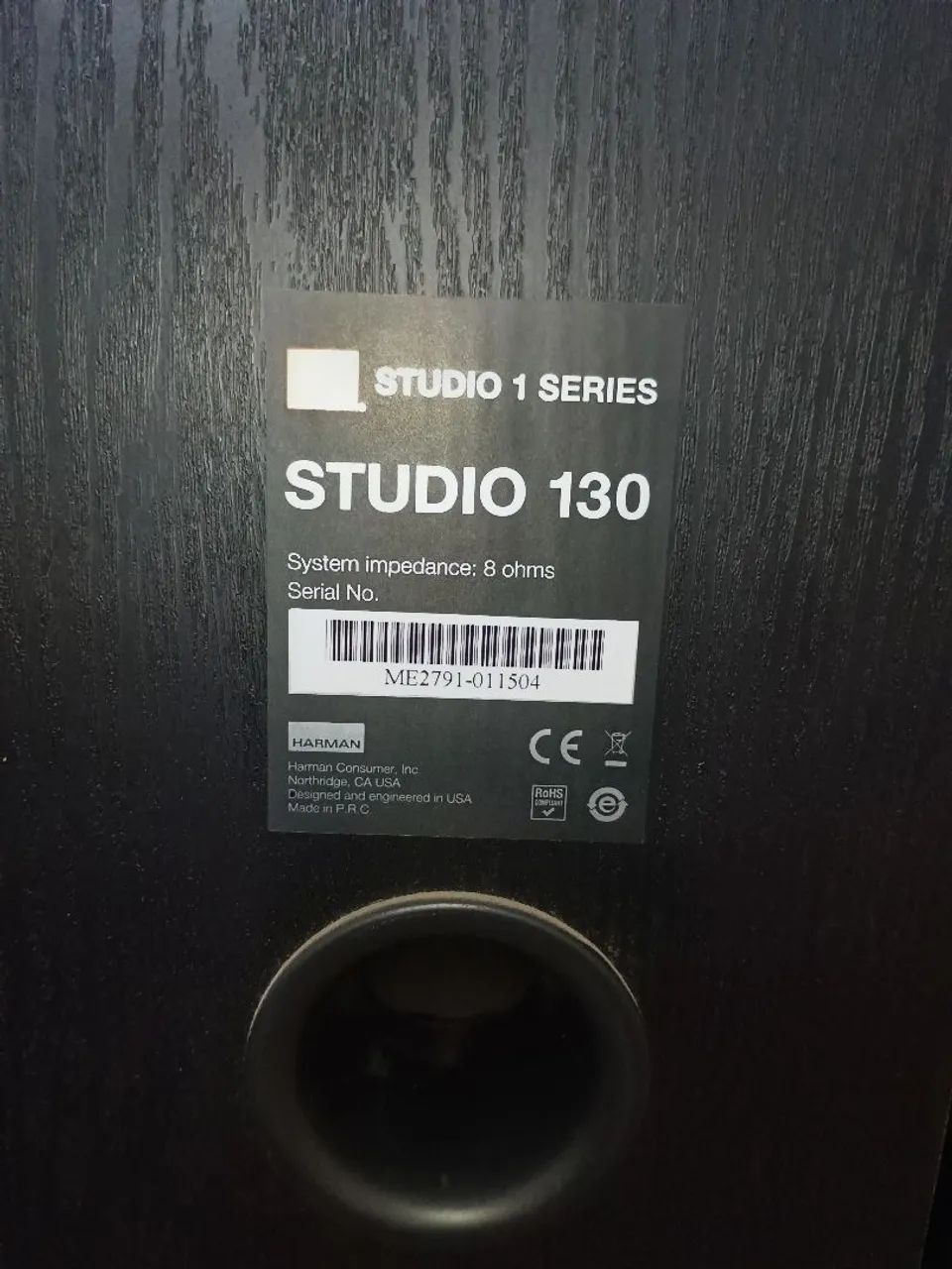 Caixa de som bookself JBL - Foto 4