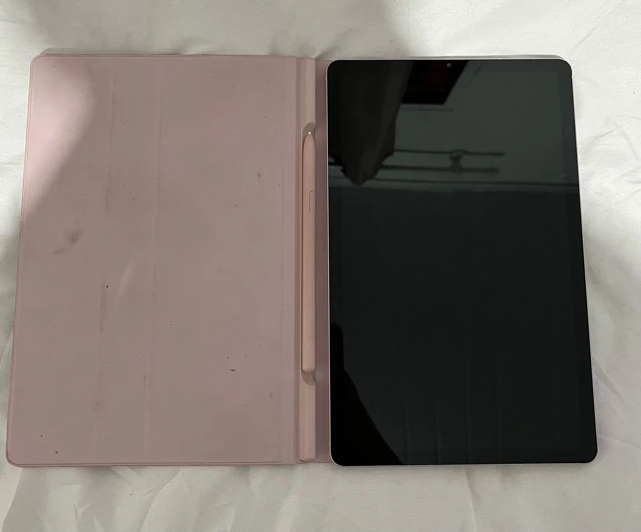 tablet samsung galaxy tab s6 lite rosa - Foto 2