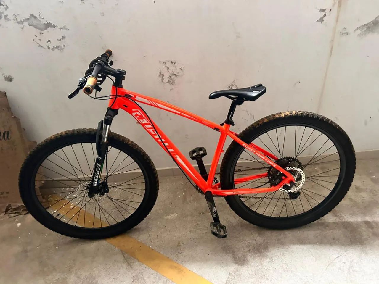 Bicicleta aro 29 - Foto 4