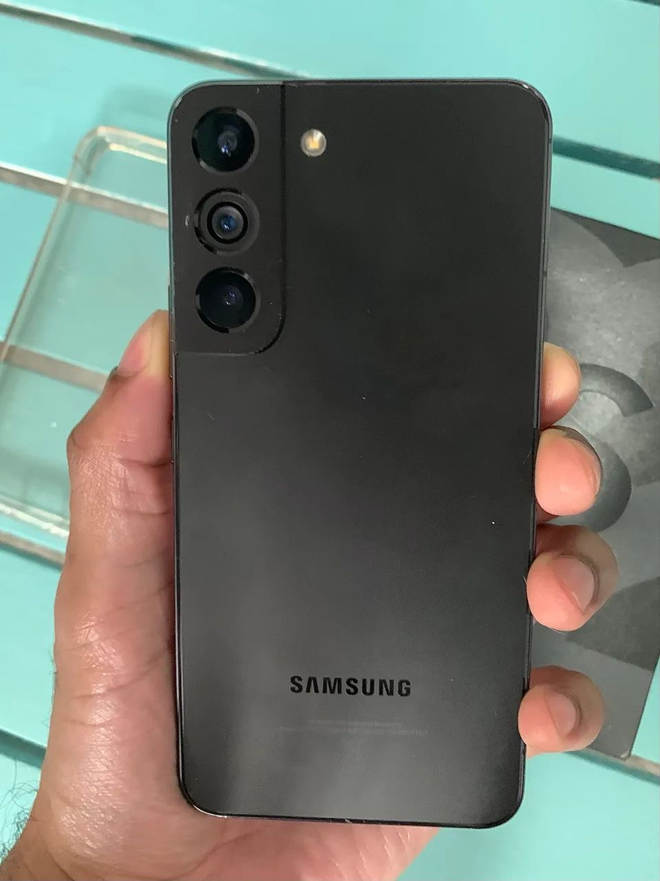 Galaxy S22 128GB (LEIA) - Foto 4