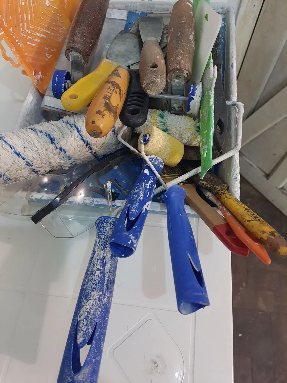 Kit para pintor - Foto 2