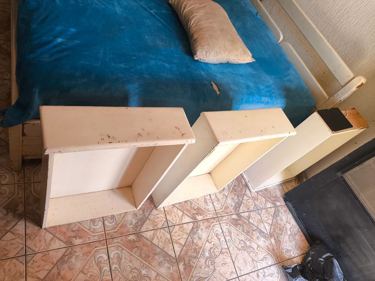 Cama sacal 6 gavetas  - Foto 4