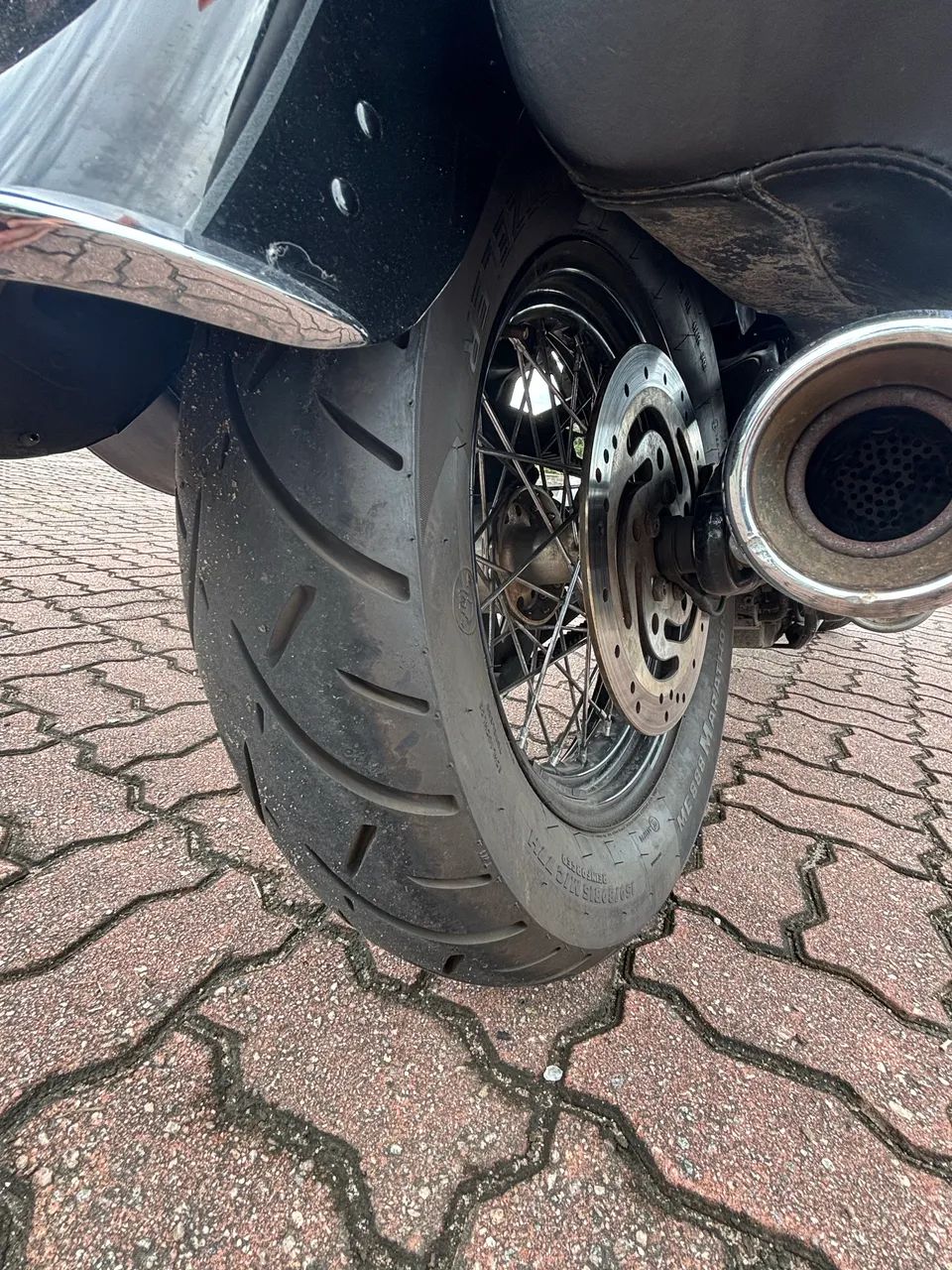 Harley Davidson Heritage 2018 - Foto 3