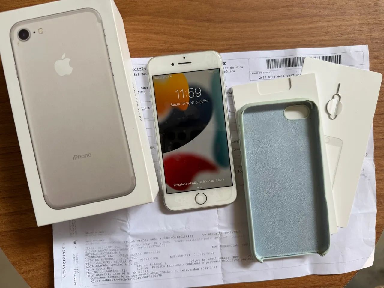 iPhone 7 - 32GB - Foto 3