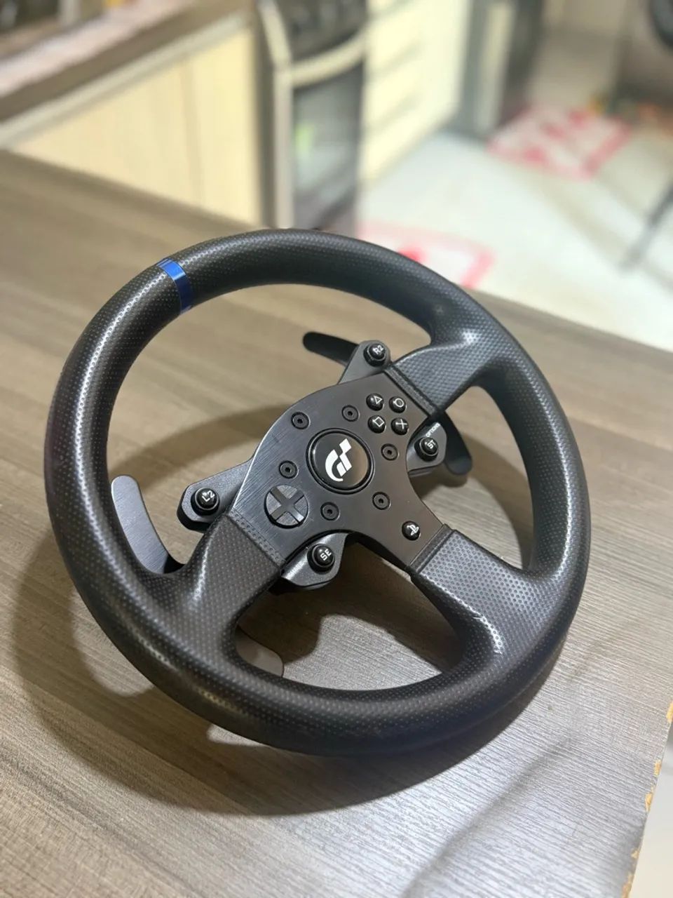 Volante Thrustmaster RS - Sem Pedais  - Foto 4