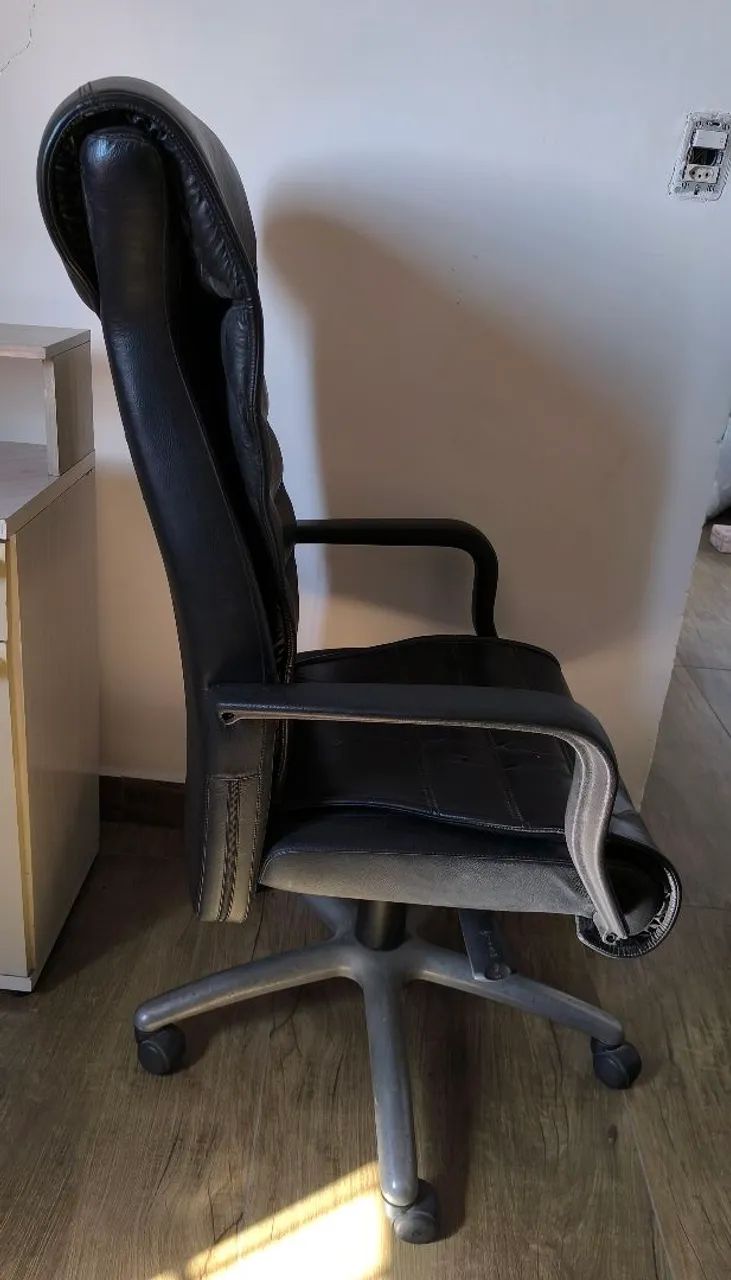 Cadeira de escritório - Foto 2