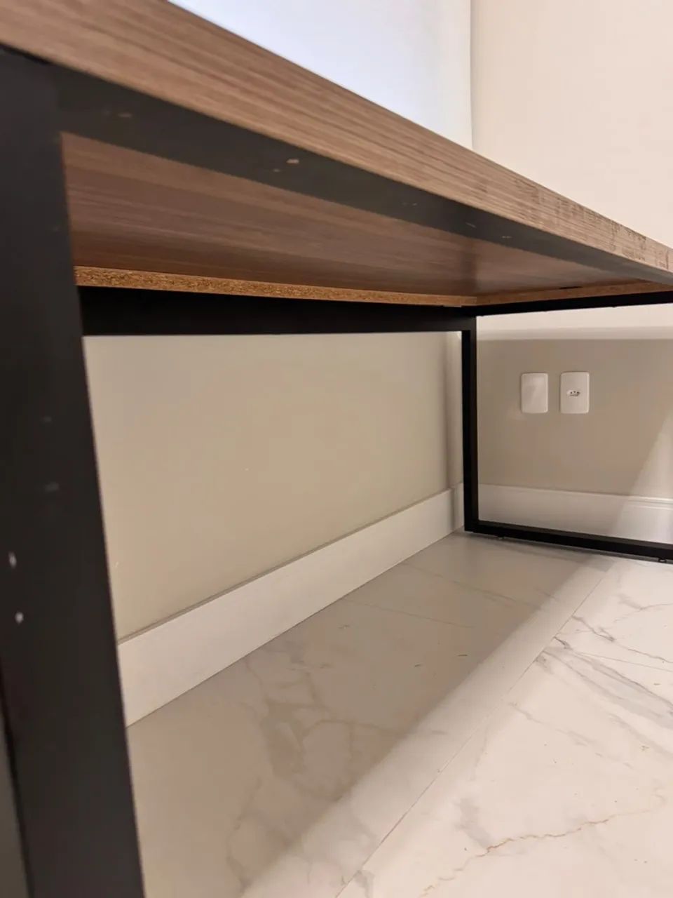 Mesa de escritório - 190 x 77 - Foto 3