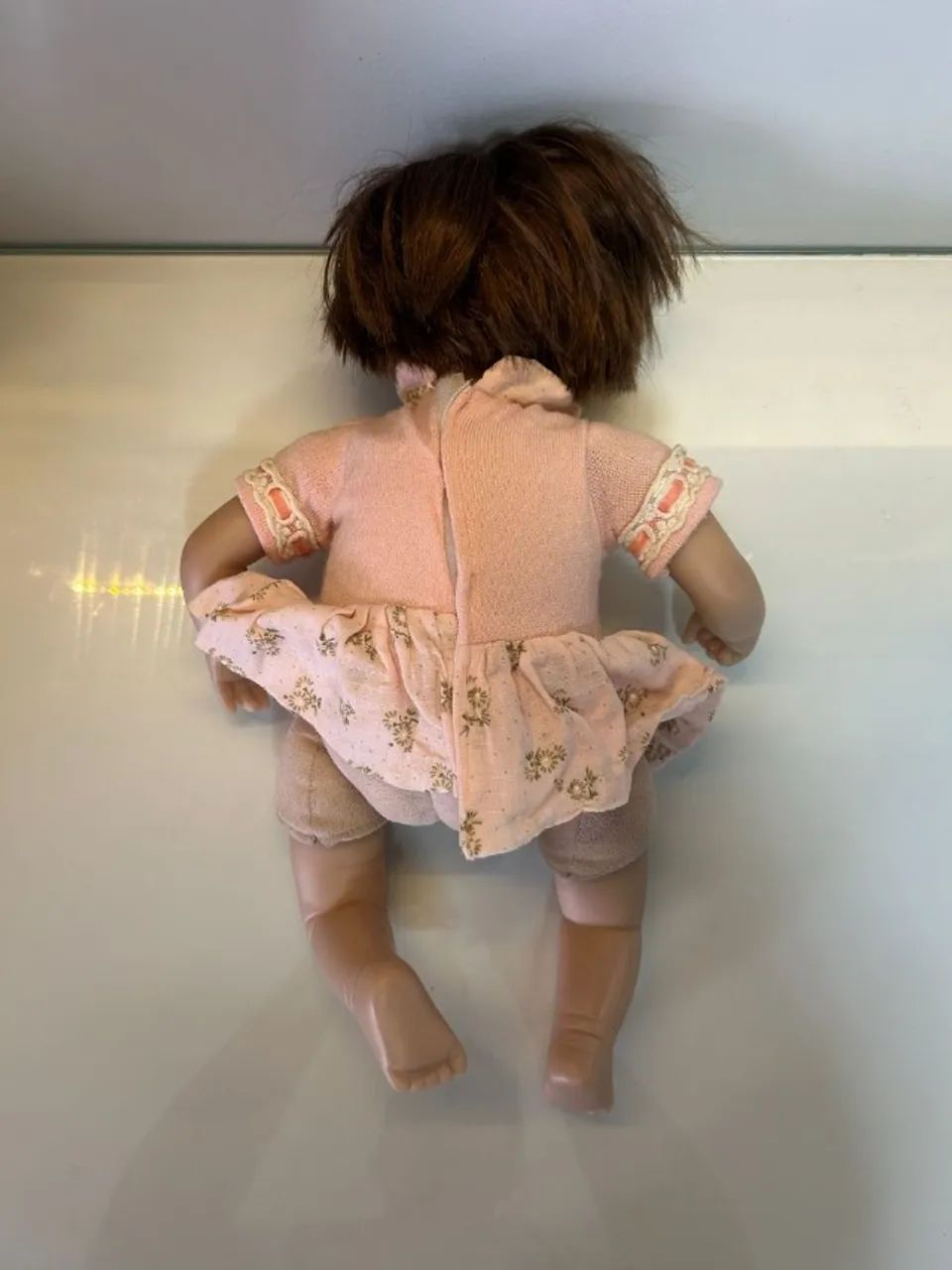 Boneca Bebê Reborn - Foto 3