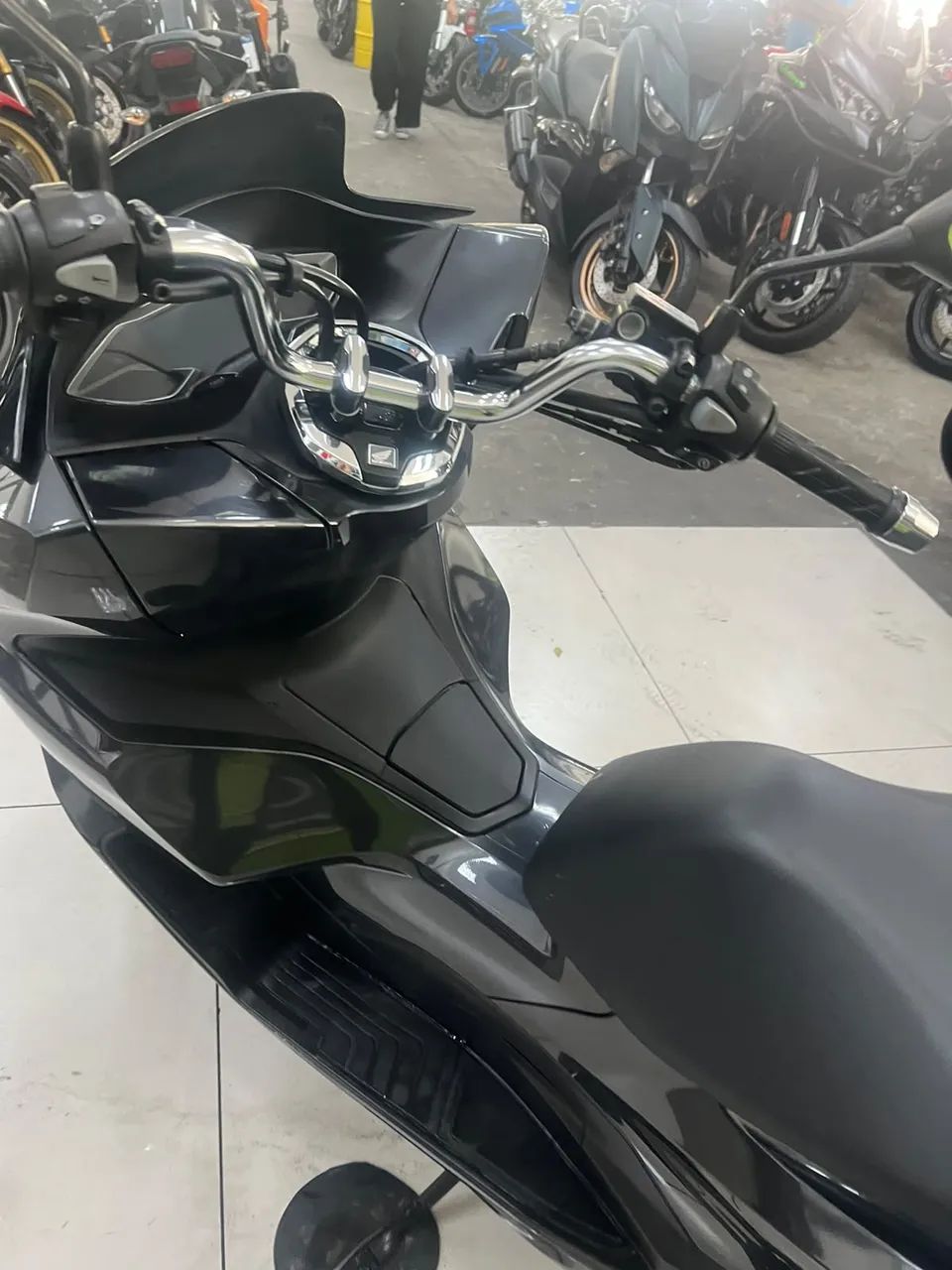 HONDA PCX 160 CBS - Foto 3