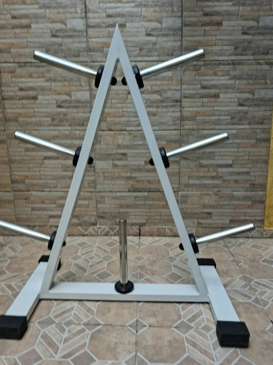 Suporte para anilhas
