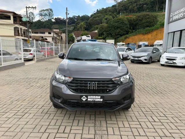 Fiat Strada Freedom 1.3 Flex 8V CD 2025 - Foto 2