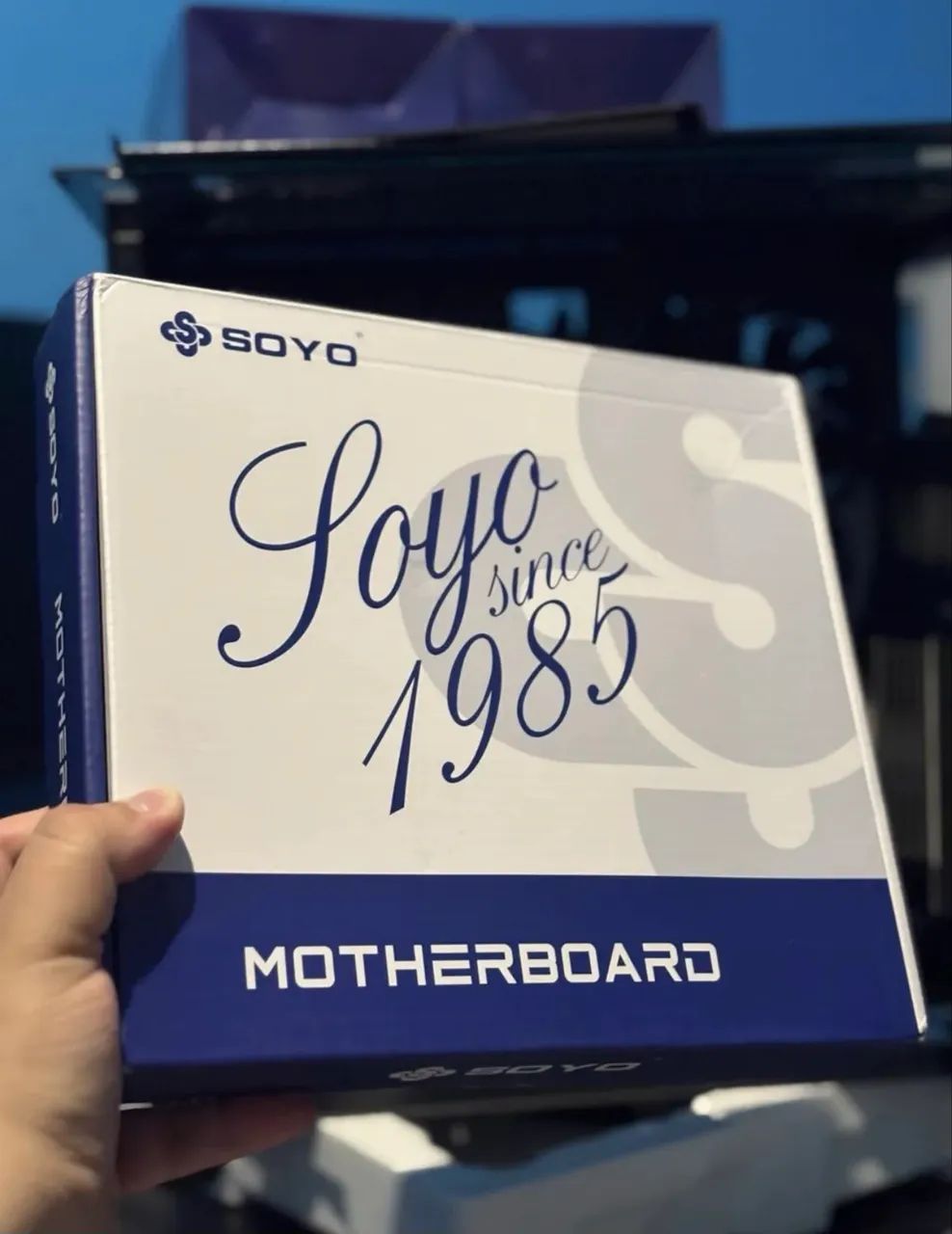Placa-mãe SY-X99 D4 - Foto 3