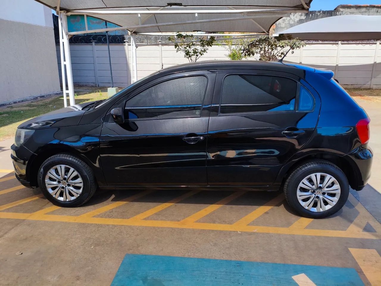 Volkswagen Gol 2019