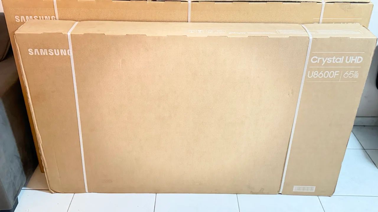 Smart Tv Samsung 65 (Lacrada)