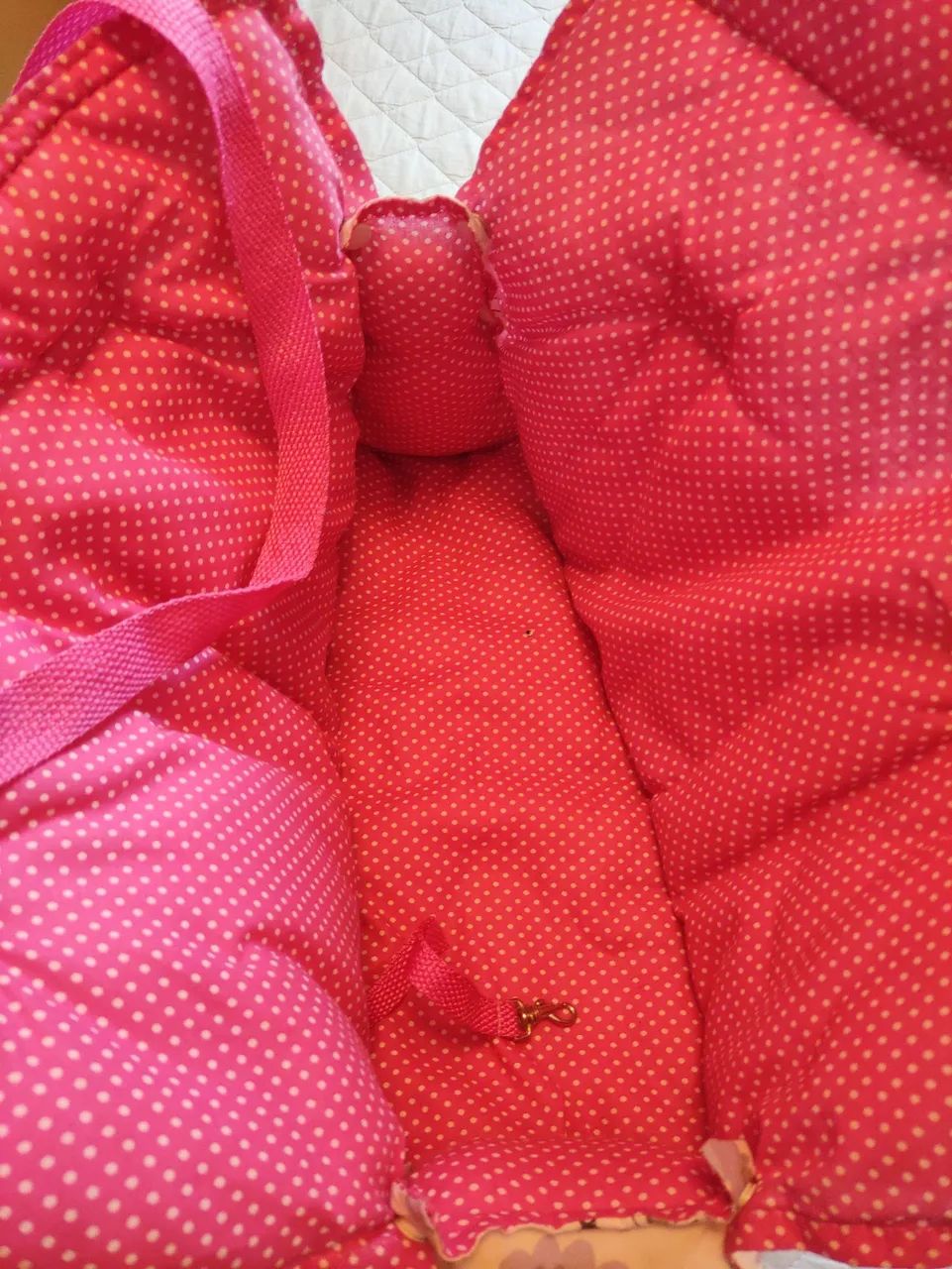 BOLSA PET ACOLCHOADA  - Foto 3