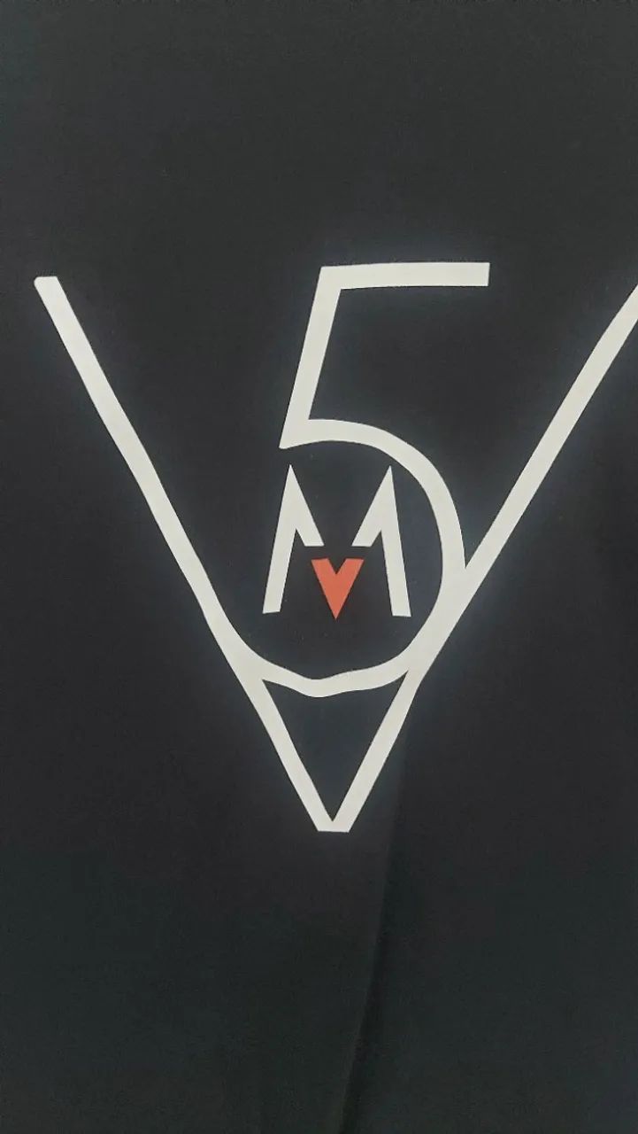 Camiseta MAROON 5 /Camisa de Bandas - Foto 3